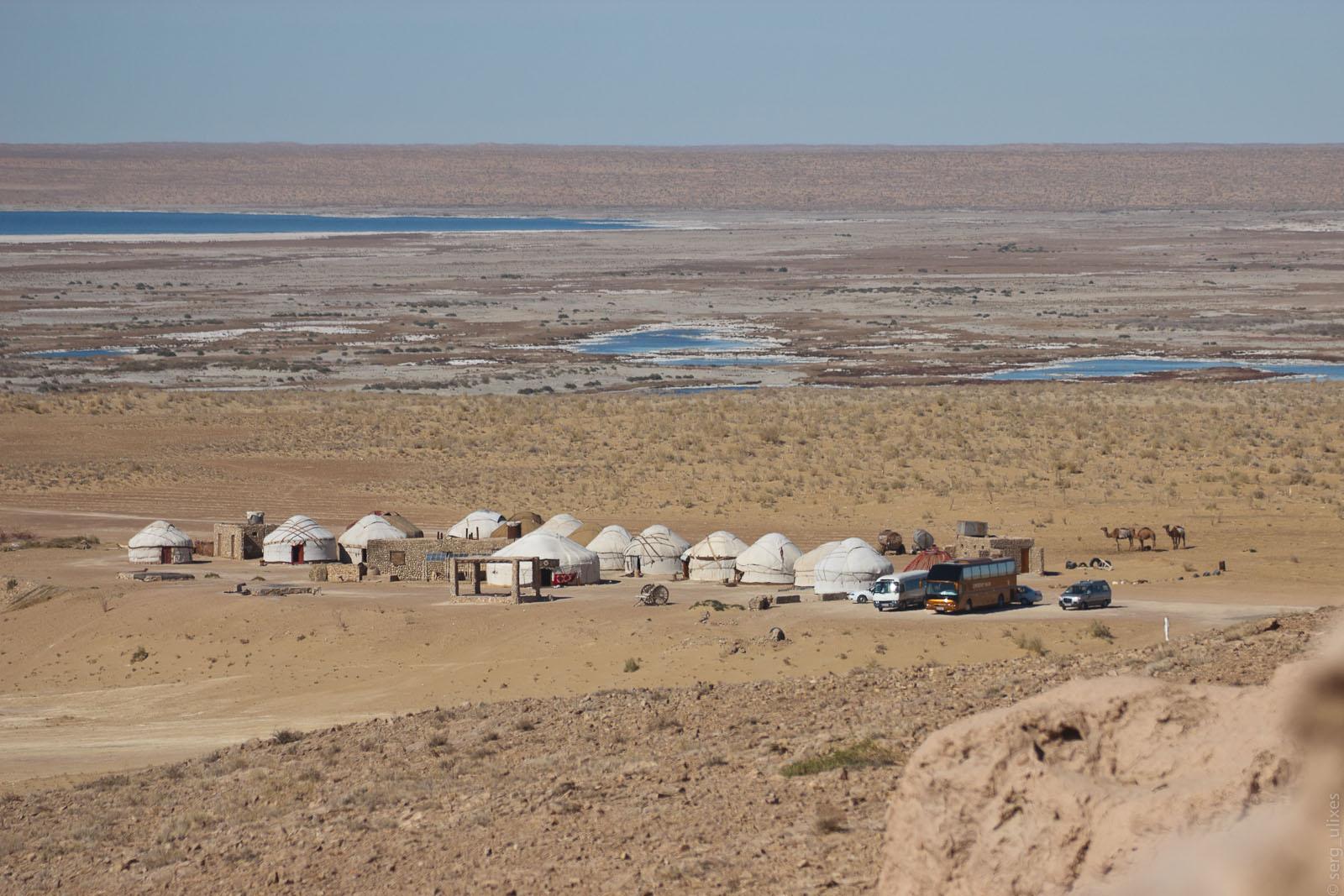Khiva to Aral Sea: 2-Day Muynak & Ustyurt Adventure